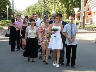 Sétálunk